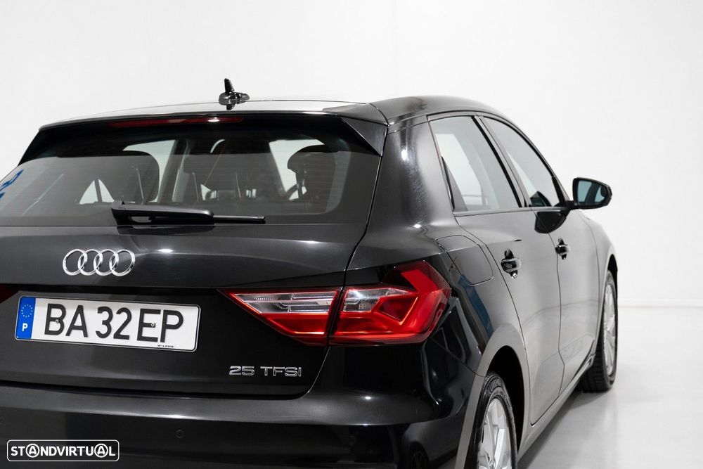 Audi A1 Sportback 25 TFSI Advanced - 5