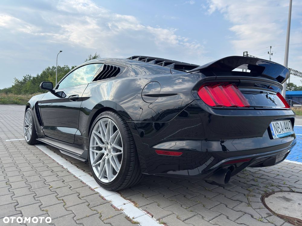 Ford Mustang 3.7 V6 - 7