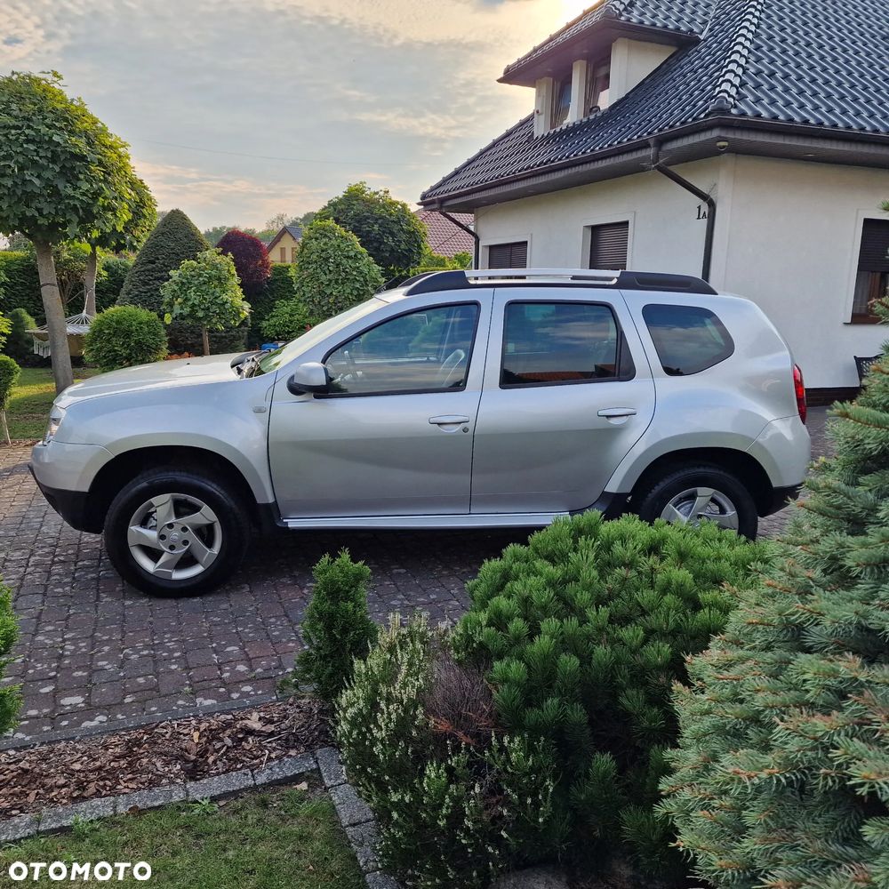 Dacia Duster 1.6 16V 105 4x4 Prestige - 7