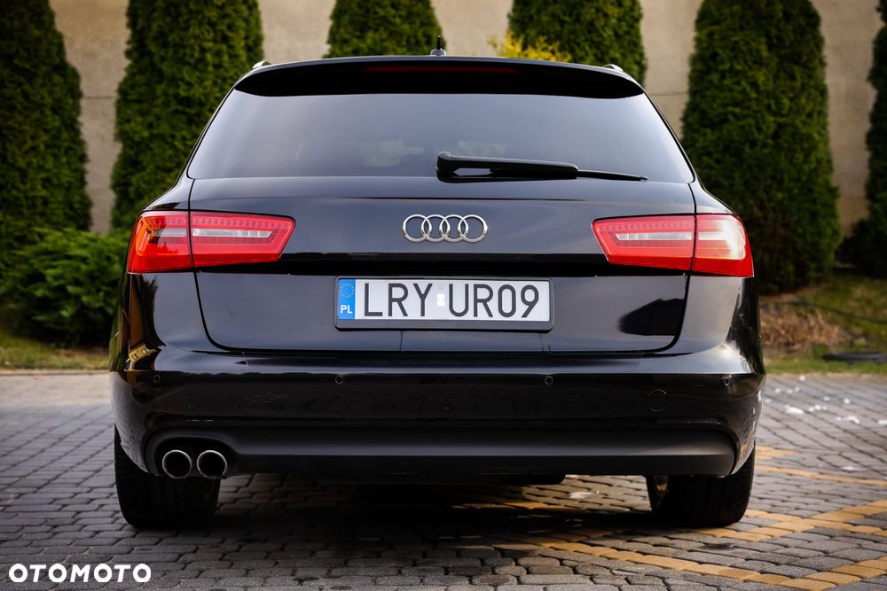 Audi A6 Avant 2.0 TDI DPF multitronic sport selection - 10