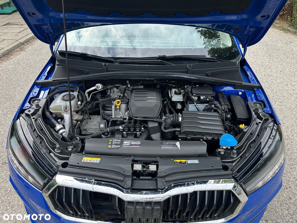Skoda Fabia 1.0 Ambition - 7