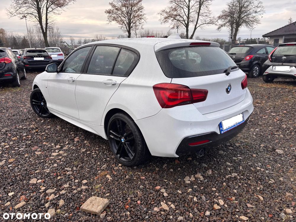 BMW Seria 1 118d Edition M Sport Shadow - 5