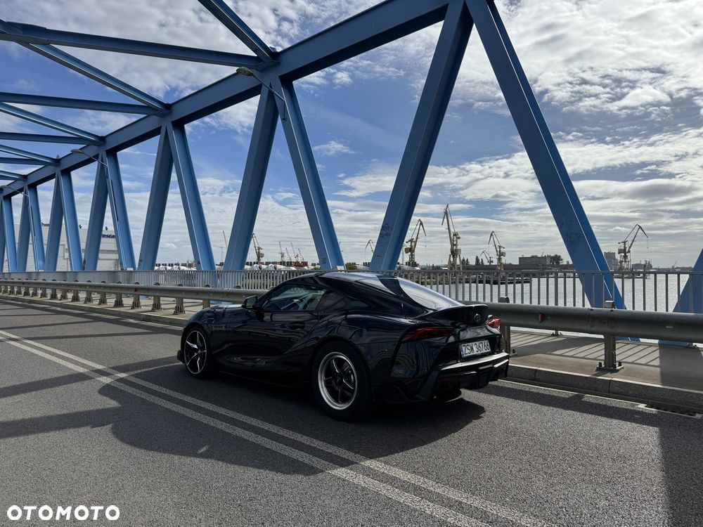 Toyota Supra 3.0 Turbo - 4