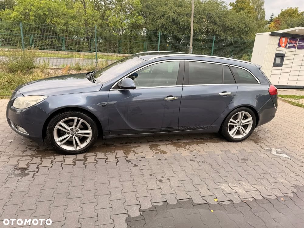 Opel Insignia 2.0 CDTI Sport - 22