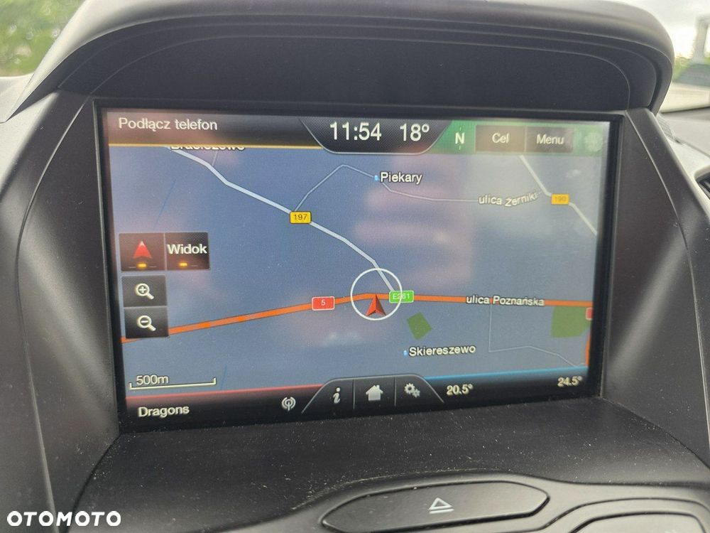 Ford Kuga 2.0 TDCi 2x4 Titanium - 9