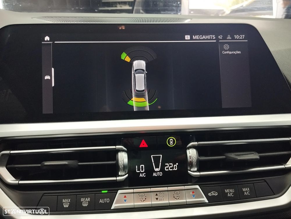 BMW 318 d Touring Line Sport Auto - 25