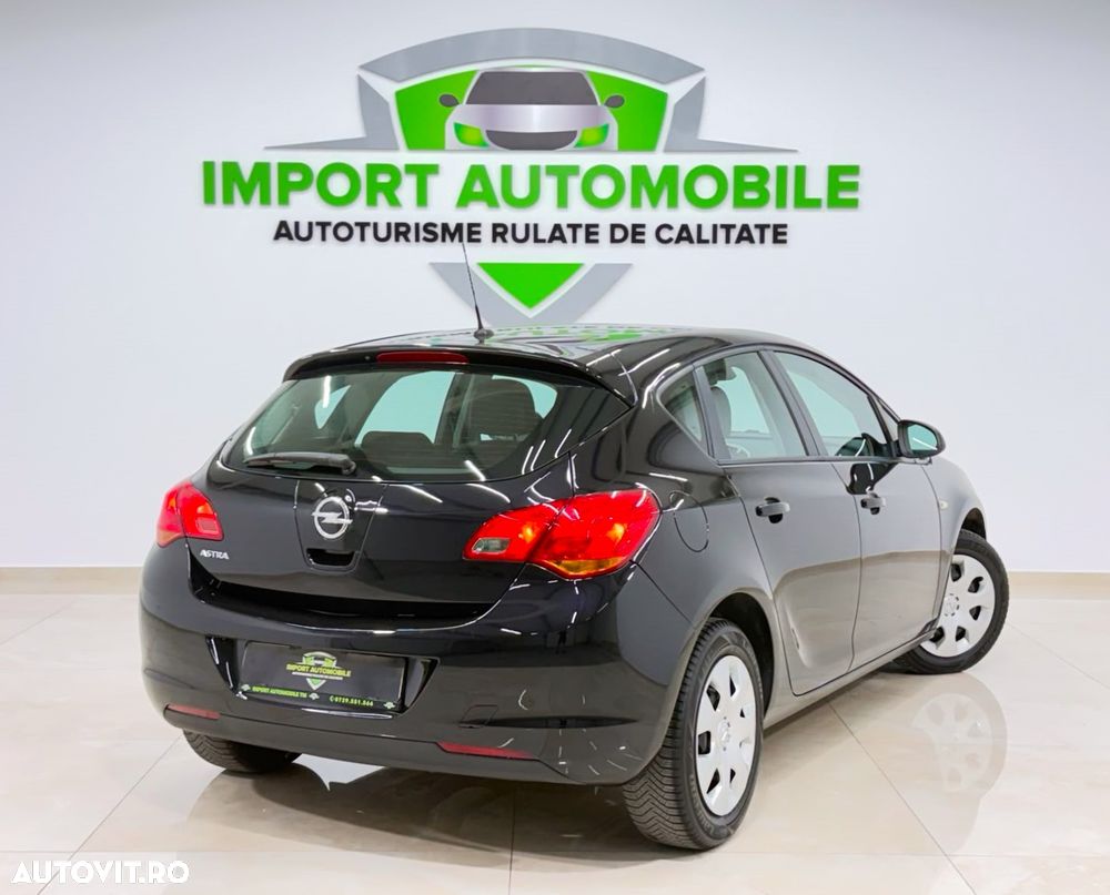 Opel Astra 1.6 - 14