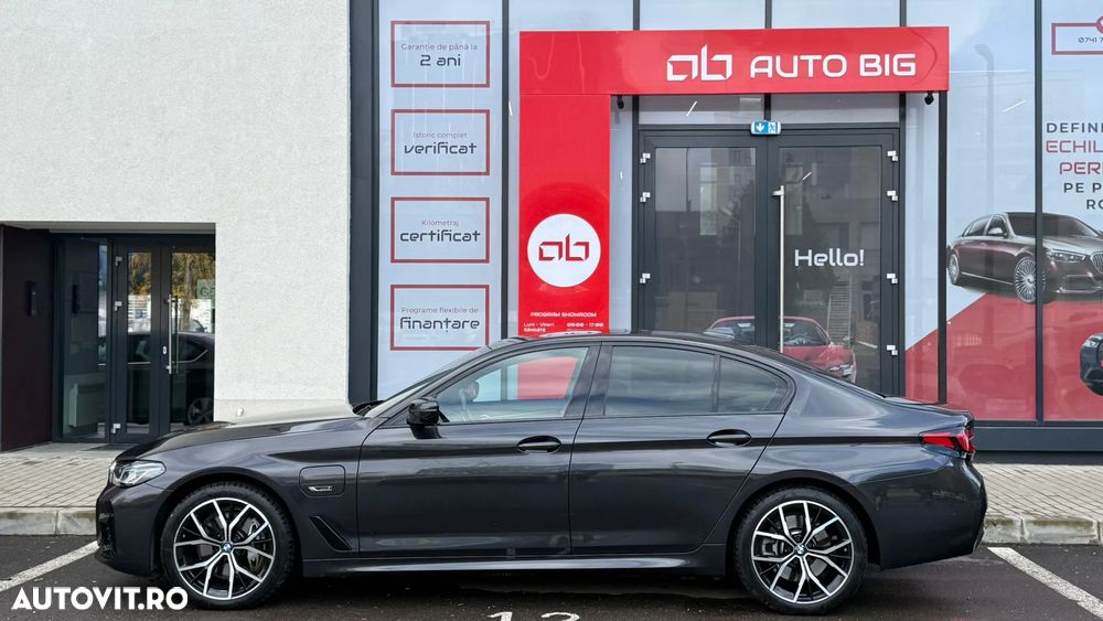 BMW Seria 5 545e xDrive AT PHEV - 8