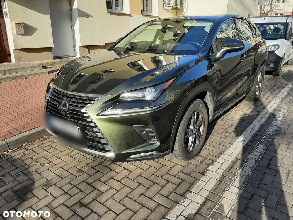 Lexus NX - 1