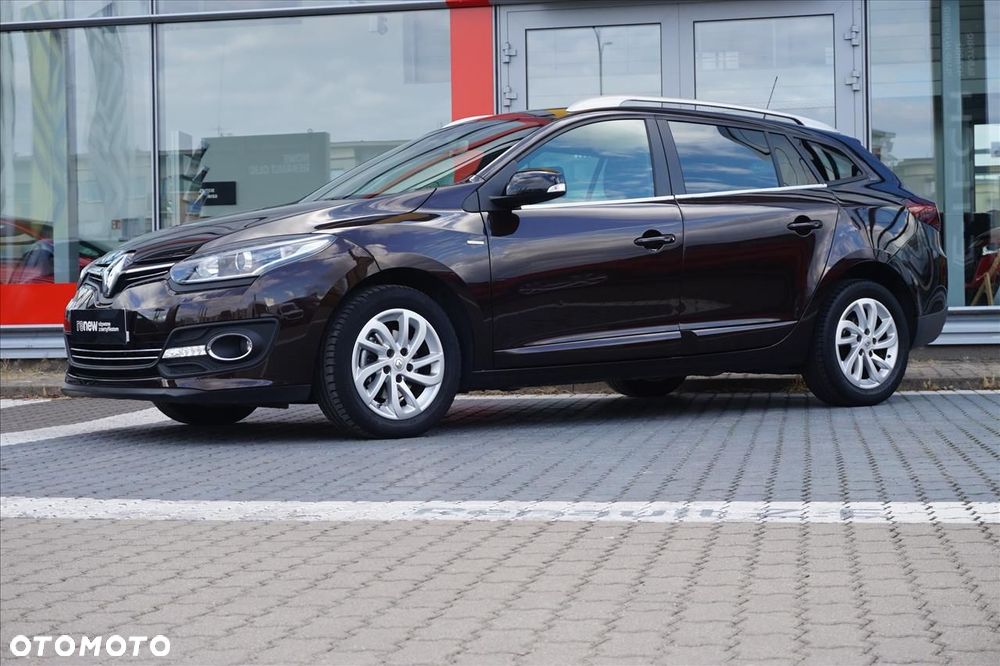 Renault Megane 1.2 16V TCe Energy Limited EU6 - 5