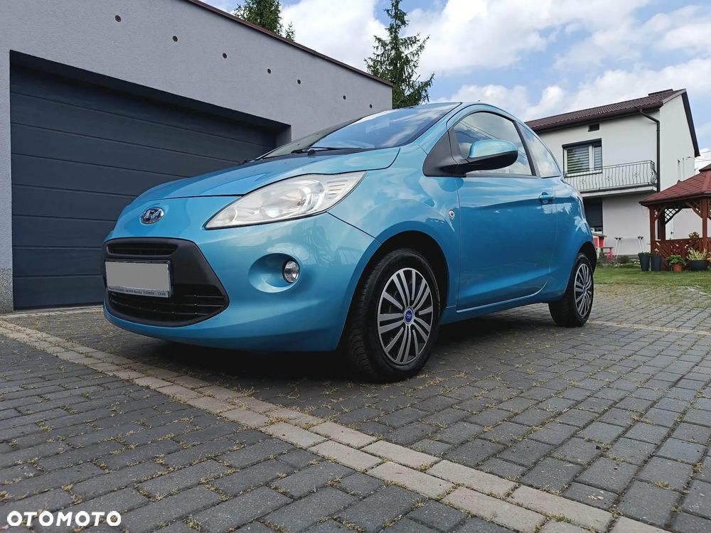 Ford KA 1.2 Titanium - 2
