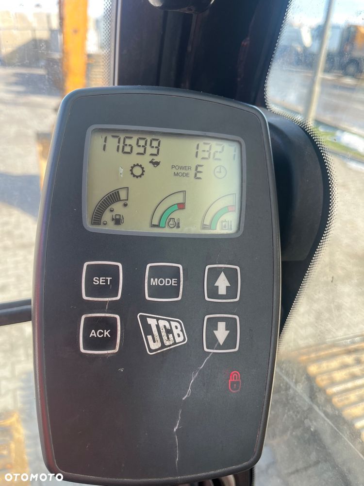 JCB JS 190 - 14