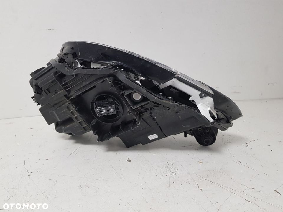 AUDI A3 8V0 LIFT LAMPA PRAWA FULL LED REFLEKTOR 8V0941034C USZKODZONA - 9