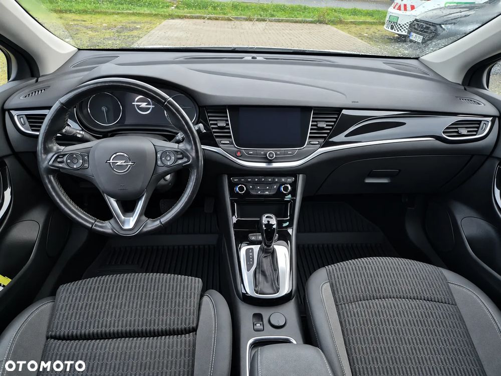 Opel Astra 1.5 D Start/Stop Automatik Elegance - 6