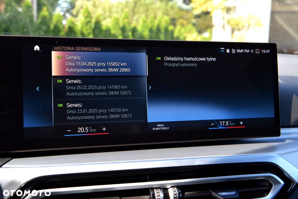 BMW Seria 3 320d xDrive M Sport sport - 26