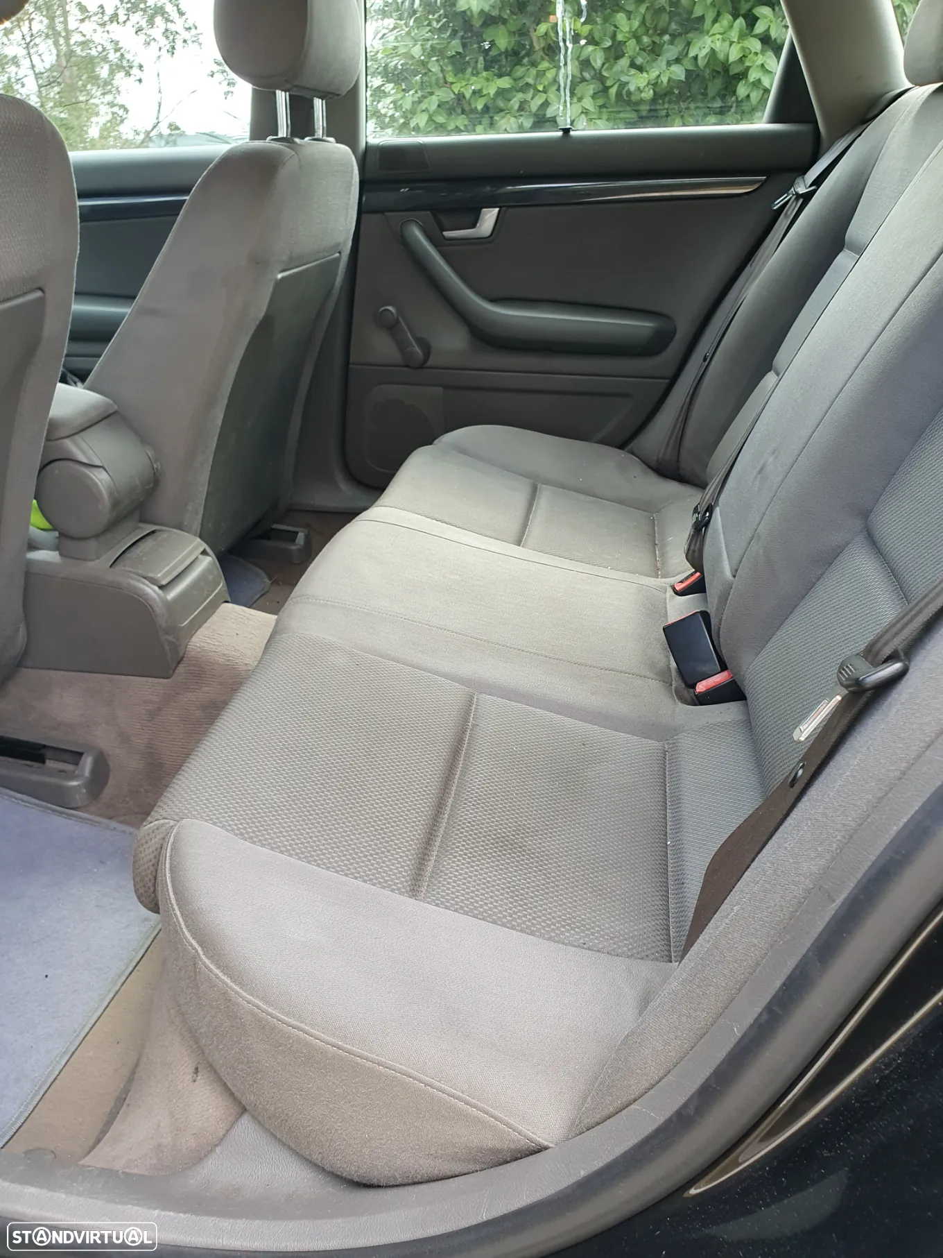 Audi A4 Avant 1.9 TDI - 5