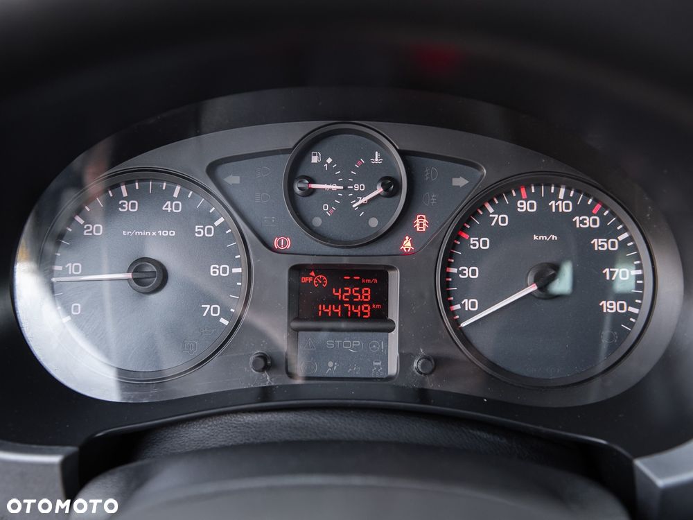 Citroën Berlingo - 19