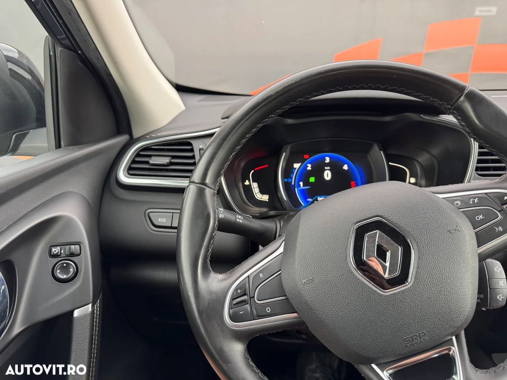 Renault Kadjar Energy dCi 110 EDC Bose Edition - 13