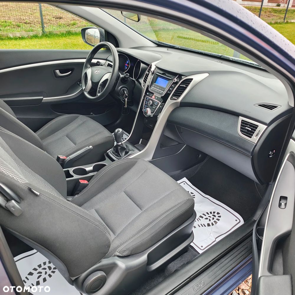 Hyundai i30 - 12