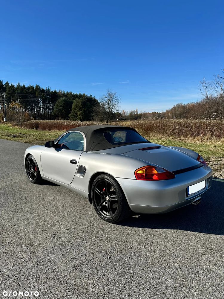 Porsche Boxster - 2