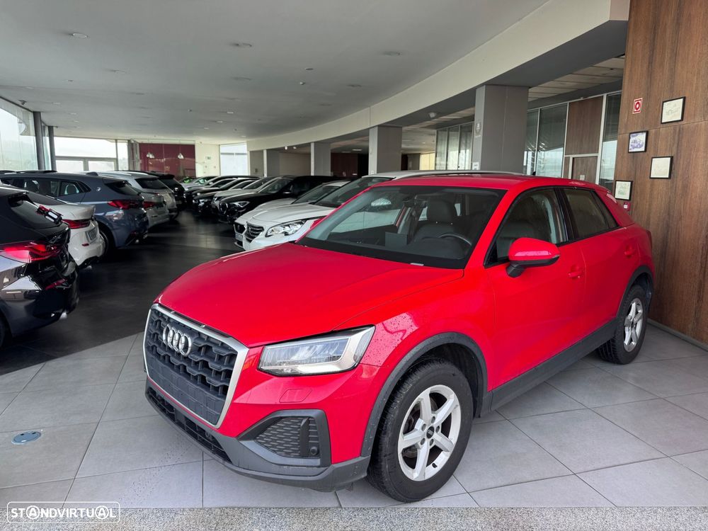 Audi Q2 1.0 TFSI - 4