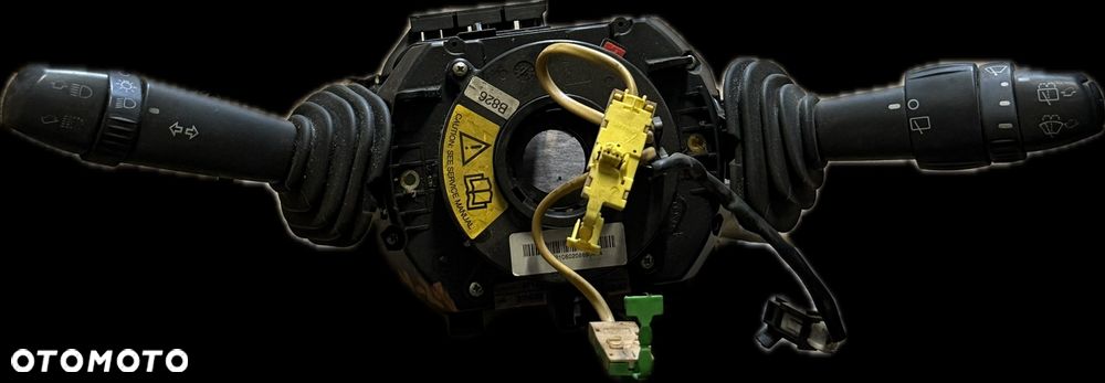 Manetka Przełącznik zespolony Taśma Airbag Fiat Stilo - 1