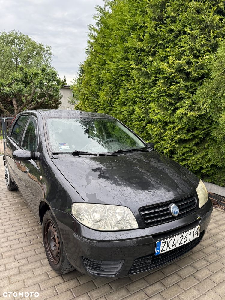Fiat Punto 1.2 8V Class - 2