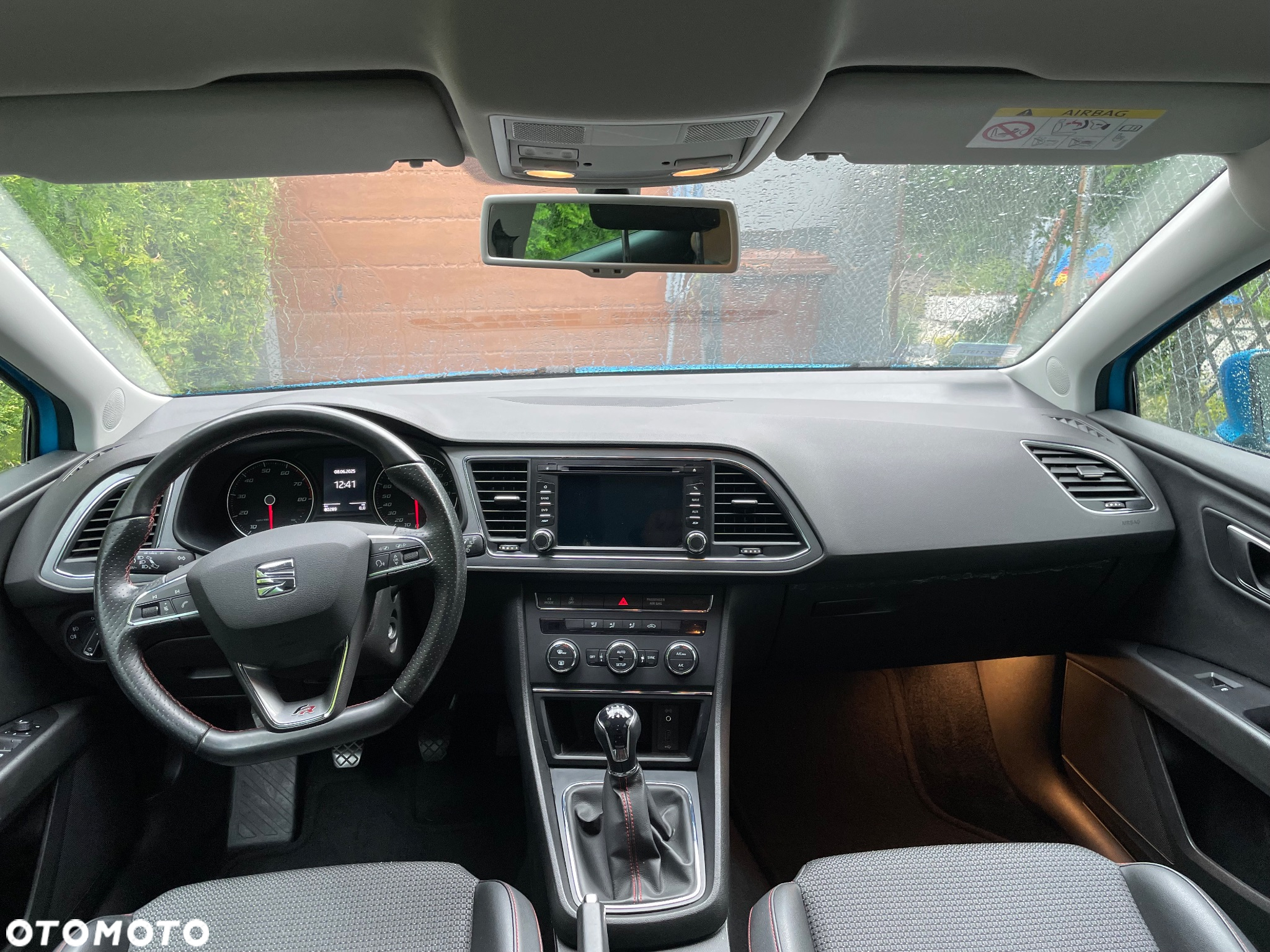 Seat Leon 1.4 TSI FR S&S - 11