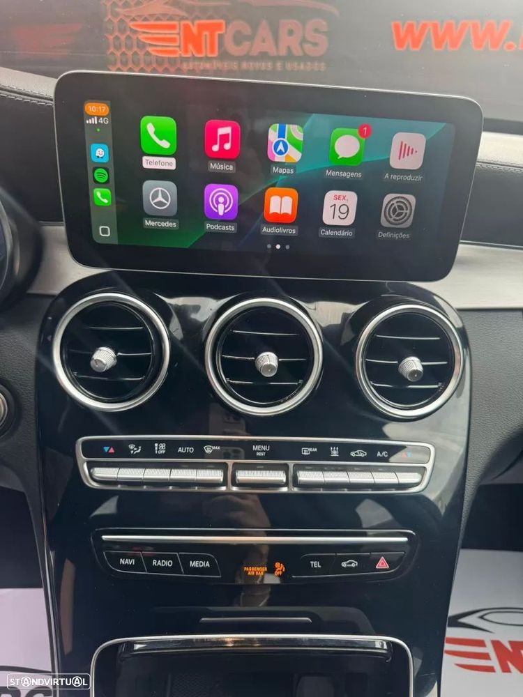 Mercedes-Benz C 300 de Edition - 22