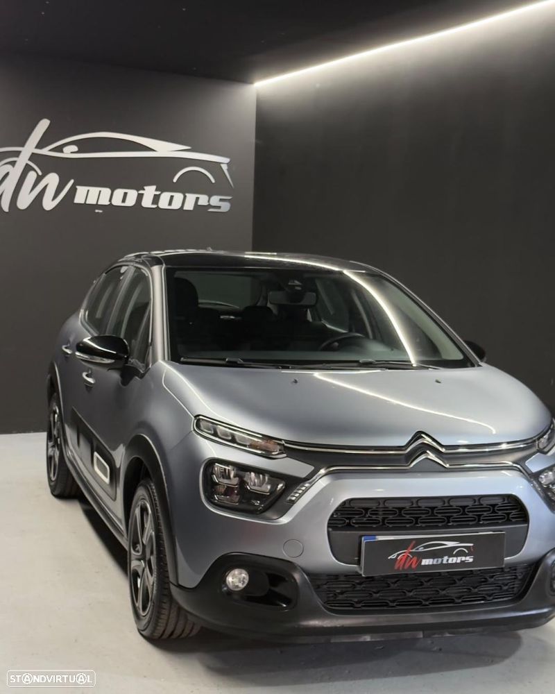 Citroën C3 Pure Tech S&S Feel - 5