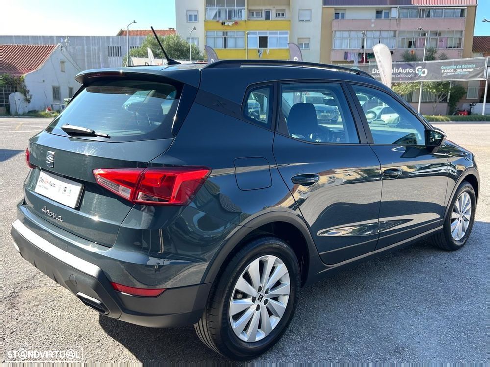 SEAT Arona 1.0 TSI Style DSG - 4