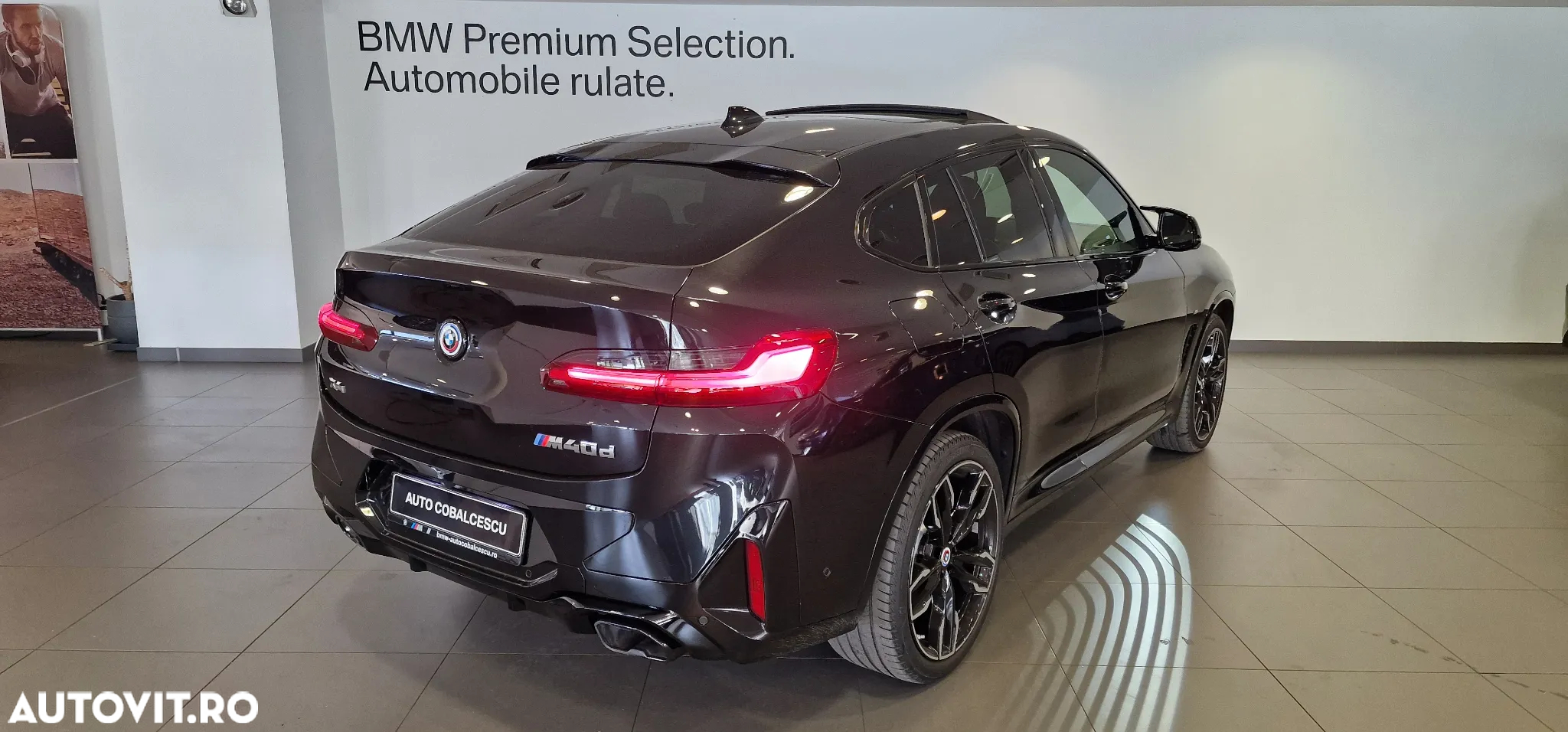 BMW X4 M M40d AT MHEV - 6