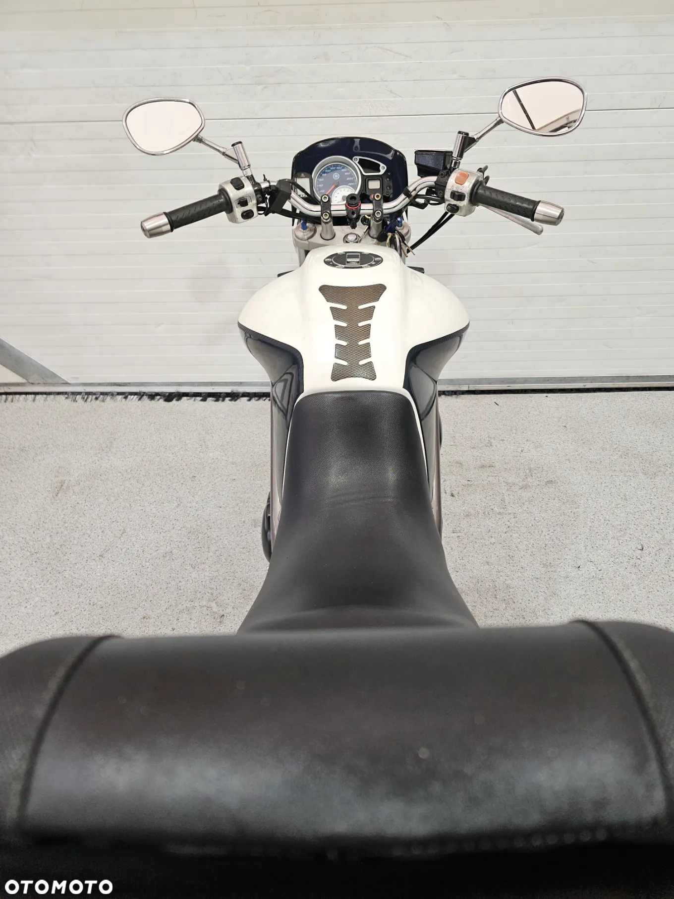 Yamaha Bulldog - 32