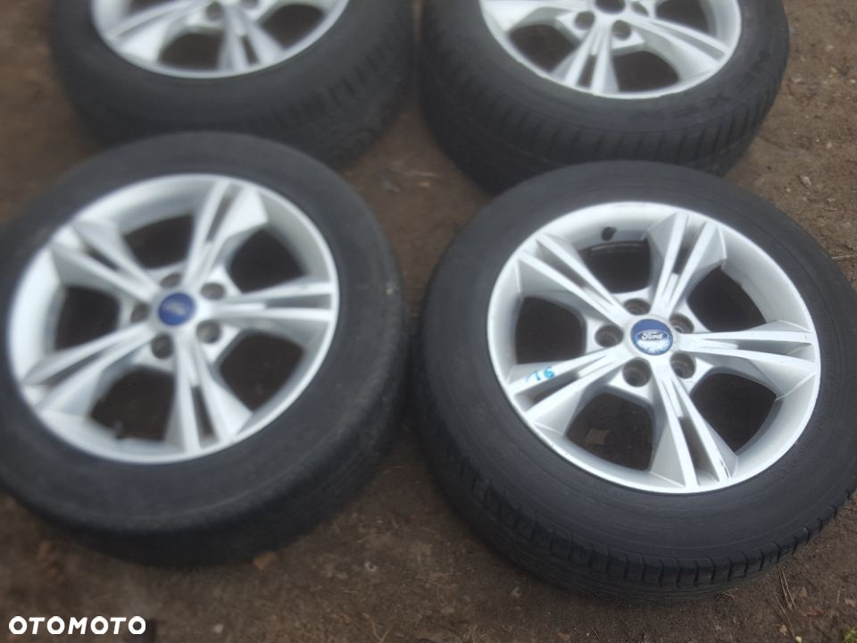 FELGI FORD MONDEO MK4 LIFT FOCUS MK3 S-MAX GALAXY  6JX16H2  5X108 - 2