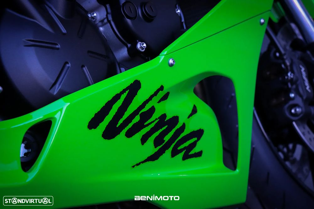 Kawasaki Ninja ZX-6R - 17