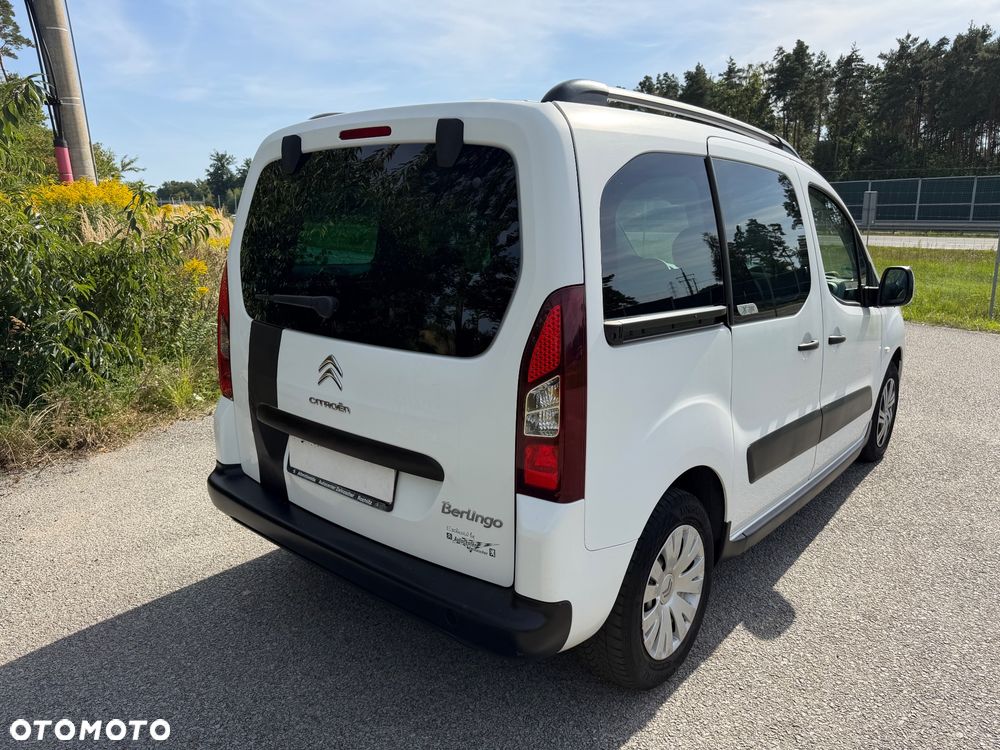 Citroën Berlingo 1.6 HDi XTR - 8