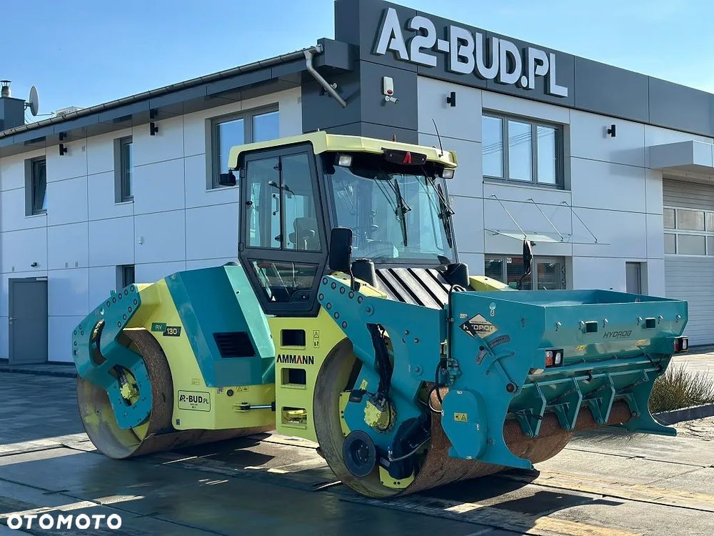 Ammann AV 130 X - 2
