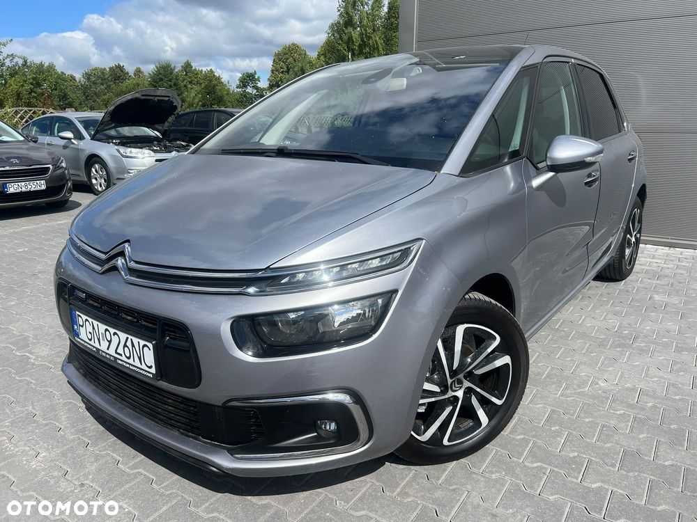 Citroën C4 Picasso PureTech 130 Stop&Start SHINE - 2