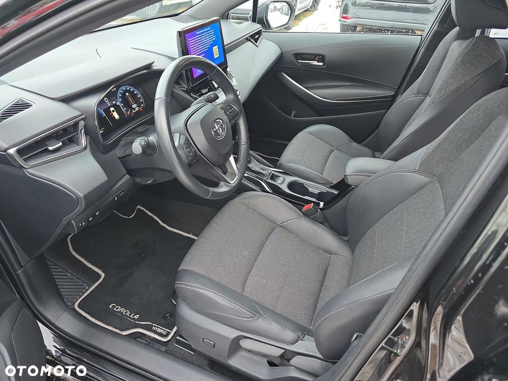 Toyota Corolla 1.8 Hybrid Style - 14