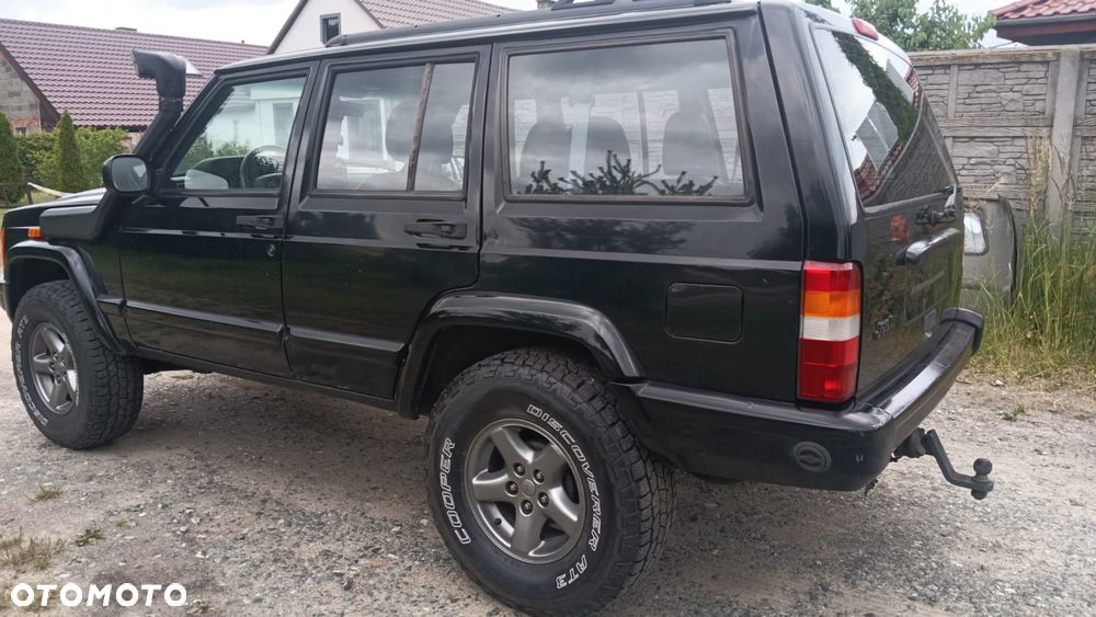 Jeep Cherokee 4.0 Limited - 2