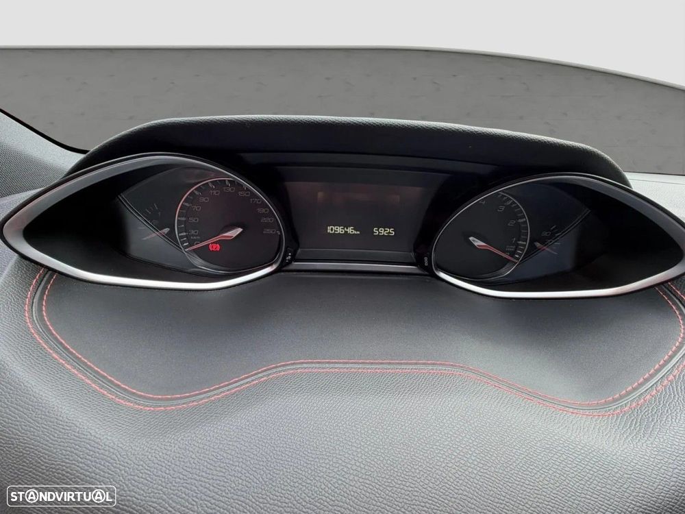 Peugeot 308 1.2 PureTech GT Line - 19