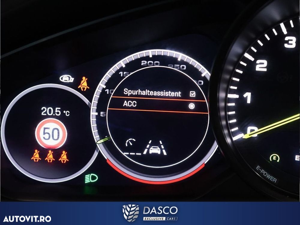 Porsche Panamera 4 E-Hybrid Platinum Edition - 22