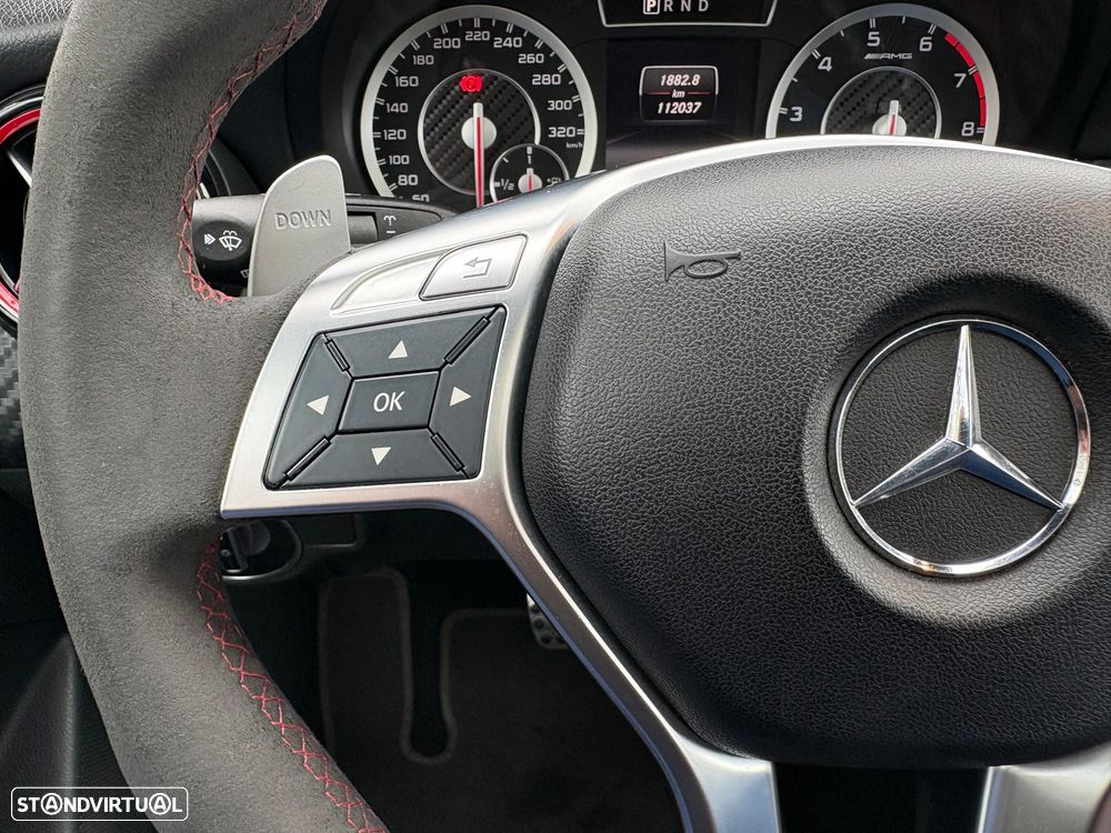 Mercedes-Benz A 45 AMG 4-Matic - 17