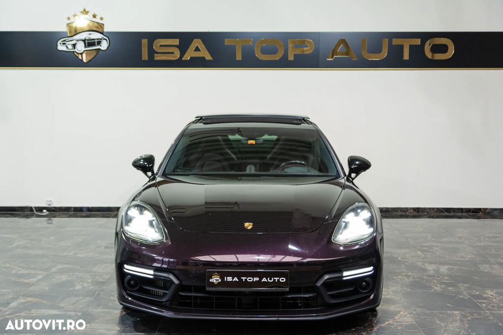 Porsche Panamera GTS - 2