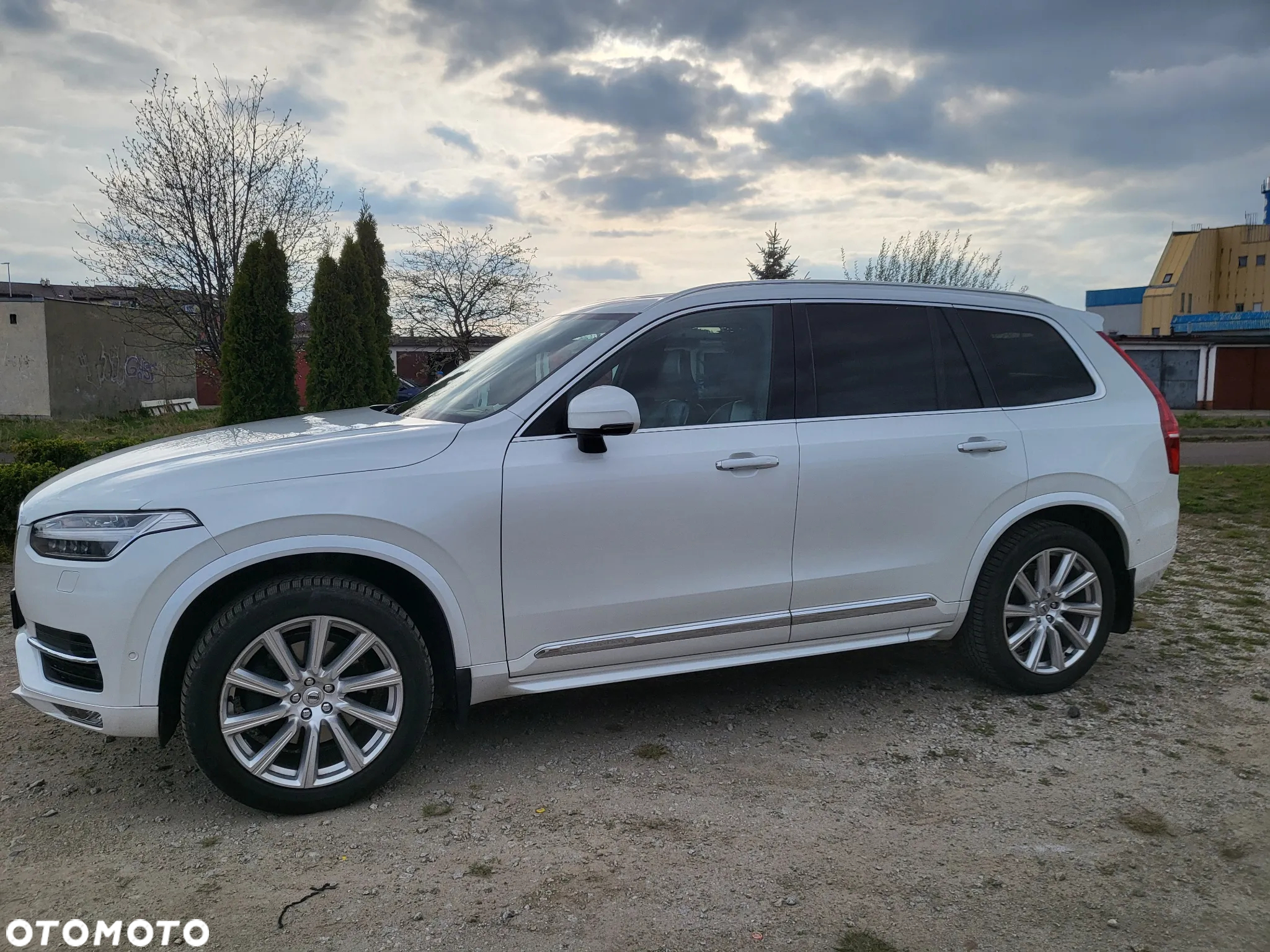 Volvo XC 90 D5 AWD Inscription - 29