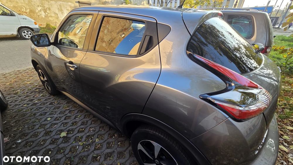 Nissan Juke 2019