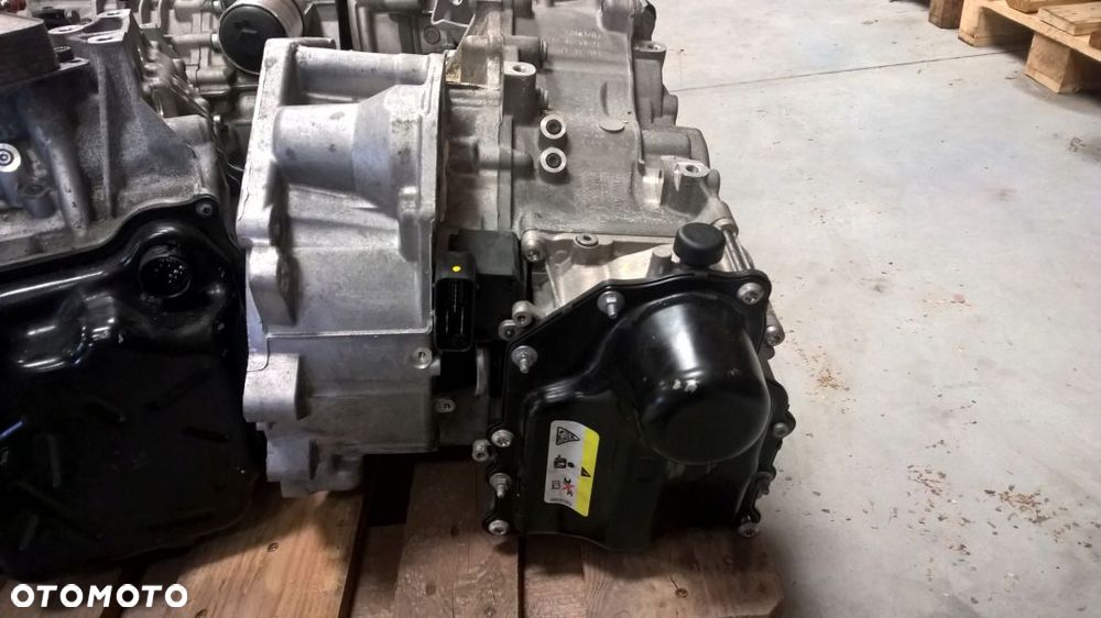 SKRZYNIA BIEGÓW SEAT ARONA KAROQ 1.0TSI DSG DQ200 SSU - 3