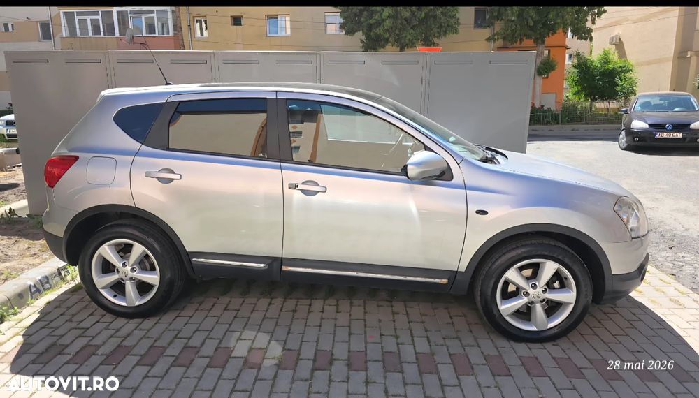 Nissan Qashqai 1.5 DCI Tekna - 3