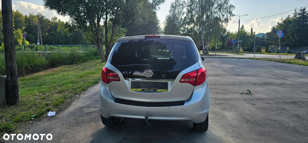 Opel Meriva 1.4 Active - 12