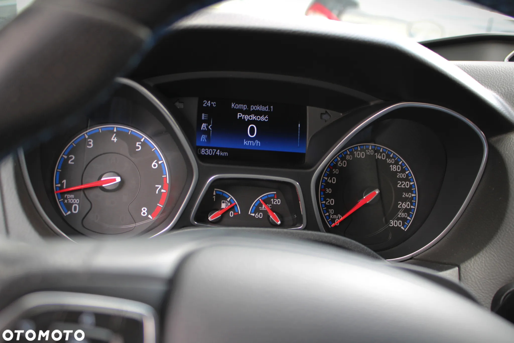 Ford Focus 2.3 EcoBoost RS - 17